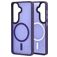 Mobiparts Hardcover Samsung Galaxy S26 MagSafe Hoesje Hardcase Backcover - Satin Purple