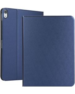 Mobigear Folio iPad 11 (2025) Hoes Bookcase - Donkerblauw