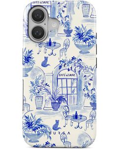 Burga Tough iPhone 16 MagSafe Hoesje Hardcase Backcover Shockproof - Sobremesa