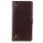 Mobigear Ranch Samsung Galaxy M51 Hoesje Bookcase Portemonnee - Bruin