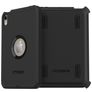 OtterBox Defender iPad Mini 7 (2024) Hardcase Backcover + Standaard - Zwart