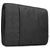Mobigear Denim Zipper Laptop Sleeve 15 - 16 inch Laptop hoes - Zwart