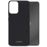 Mobilize Rubber Gelly Motorola Moto E14 Hoesje Flexibel TPU Backcover - Zwart