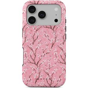 Burga MagSafe Tough iPhone 17 Pro MagSafe Hoesje Hardcase Backcover Shockproof - Sakura