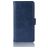Mobigear Slim Magnet OnePlus 7T Hoesje Bookcase Portemonnee - Blauw