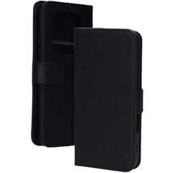 Mobiparts Classic Wallet Xiaomi Redmi Note 14 Pro 5G Hoesje Bookcase - Zwart