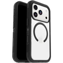 OtterBox Defender Pro XT iPhone 17 Pro MagSafe Hoesje Hardcase Backcover Shockproof - Zwart