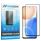 Mobigear Premium HONOR X8 Glazen Screenprotector - Case Friendly - Zwart