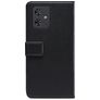 Mobilize Classic Gelly Motorola Moto G54 Hoesje Bookcase Portemonnee - Zwart