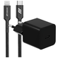 Mobigear Essentials Single USB-C Oplader Apple Lightning 1 Meter Power Delivery 20W - Zwart