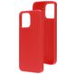 Mobiparts iPhone 14 Pro Max Siliconen Hoesje Backcover - Scarlet Red