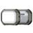 Mobigear Shockproof Apple AirPods Pro 1 Hardcase Hoesje - Groen