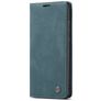 Caseme 013 Huawei Mate 30 Hoesje Bookcase Portemonnee - Blauw