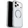 OtterBox Symmetry+ Doorzichtig iPhone 17 Pro Max MagSafe Hoesje Hardcase Backcover Shockproof - Transparant