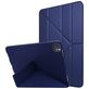 Mobigear Origami iPad Pro 11 Inch (2018) Hoes Bookcase - Blauw