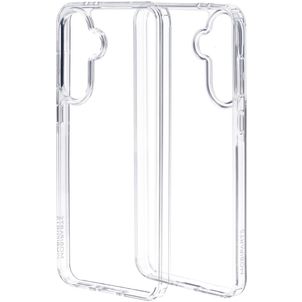 Mobiparts Classic Doorzichtig Samsung Galaxy A56 Hoesje Flexibel TPU Backcover - Transparant