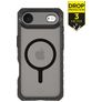 ITSKINS Level 2 HybridMagFrost R iPhone Air MagSafe Hoesje Hardcase Backcover Shockproof - Zwart