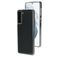 Mobiparts Classic Doorzichtig Samsung Galaxy S21 Hoesje Flexibel TPU Backcover - Transparant