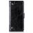 Mobigear Ranch Motorola One Power Hoesje Bookcase Portemonnee - Zwart