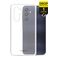 Mobilize Naked Protection Doorzichtig Samsung Galaxy S25 FE Hoesje Hardcase Backcover Shockproof - Transparant