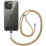 Mobigear Lanyard Universeel Telefoonkoord Verstelbaar - Goud