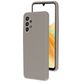 Mobiparts Samsung Galaxy A33 Siliconen Hoesje Backcover - Soft Salmon