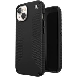 Speck Presidio2 Grip iPhone 14 Plus Hoesje Hardcase Backcover Shockproof - Zwart