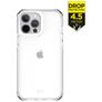 ITSkins SupremeClear Doorzichtig iPhone 13 Pro Hoesje Hardcase Backcover Shockproof - Transparant