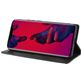 Mobigear Sensation Huawei Mate 20 Pro Hoesje Bookcase Portemonnee - Zwart