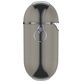 Valenta Snap Apple AirPods 2 Hoesje Echt Leer - Grijs