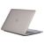 Mobigear Matte MacBook Pro 13 Inch (2016-2023) Hoes Hardshell Laptopcover MacBook Case - Grijs - Model A1706 / A1708 / A1989 / A2159 / A2289 / A2251 / A2338