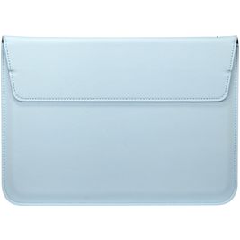 Mobigear Envelope Laptop Sleeve 15 - 16 inch Laptop hoes - Blauw
