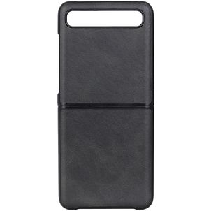 Mobigear Excellent Samsung Galaxy Z Flip Hoesje Backcover - Zwart