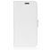 Mobigear Wallet Samsung Galaxy S10 Hoesje Bookcase Portemonnee - Wit
