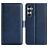 Mobigear Slim Magnet Samsung Galaxy A05 Hoesje Bookcase Portemonnee - Donkerblauw