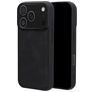 Mobiparts Classic iPhone 18 Pro MagSafe Hoesje Backcover - Graphite Black