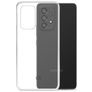 Mobilize Gelly Doorzichtig Samsung Galaxy A53 Hoesje Flexibel TPU Backcover - Transparant