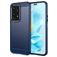 Mobigear Brushed Slim HONOR 200 Lite Hoesje Flexibel TPU Backcover - Blauw