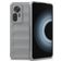 Mobigear Bumpy Xiaomi 12T Hoesje Flexibel TPU Backcover - Grijs