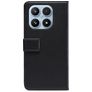 Mobilize Classic Gelly Wallet Xiaomi 17 Hoesje Bookcase Portemonnee - Zwart