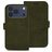 My Style Flex Wallet iPhone 17 Pro Hoesje Bookcase Portemonnee - Forest Green