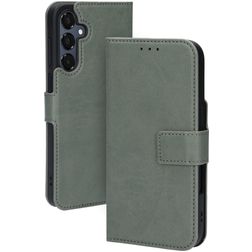 Mobiparts Classic Wallet Samsung Galaxy A16 Hoesje Bookcase Portemonnee - Stone Green