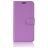 Mobigear Classic Nokia 2.3 Hoesje Bookcase Portemonnee - Paars