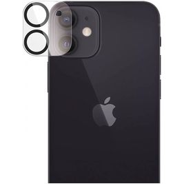 PanzerGlass PicturePerfect iPhone 12 Glazen Camera Protector - Case Friendly