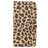 Mobigear Leopard iPhone XR Hoesje Bookcase Portemonnee - Bruin