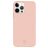 Valenta Snap Luxe iPhone 13 Pro Max Hoesje Backcover - Roze