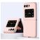 Mobigear Colors Motorola Razr (2022) Hoesje Hardcase Backcover - Roze