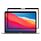 GrizzlyCoat MacBook Air 13 Inch (2018-2020) Screenprotector Anti-Glare Folie - Case Friendly - Zwart Model A1932 / A2179 / A2337 GrizzlyCoat MacBook Air 13 Inch (2018-2020) Screenprotector Anti-Glare Folie - Case Friendly - Zwart Model A1932 / A2179 / A2337
