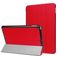 Mobigear Tri-Fold iPad 5 (2017) Hoes Bookcase - Rood