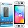 Mobigear Nintendo Switch OLED Glazen Screenprotector - Case Friendly
